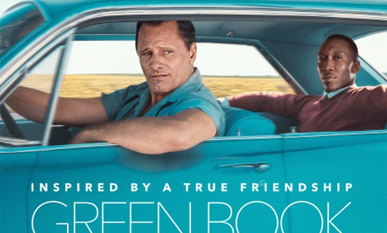 Best Oscar film 2019 Green Book