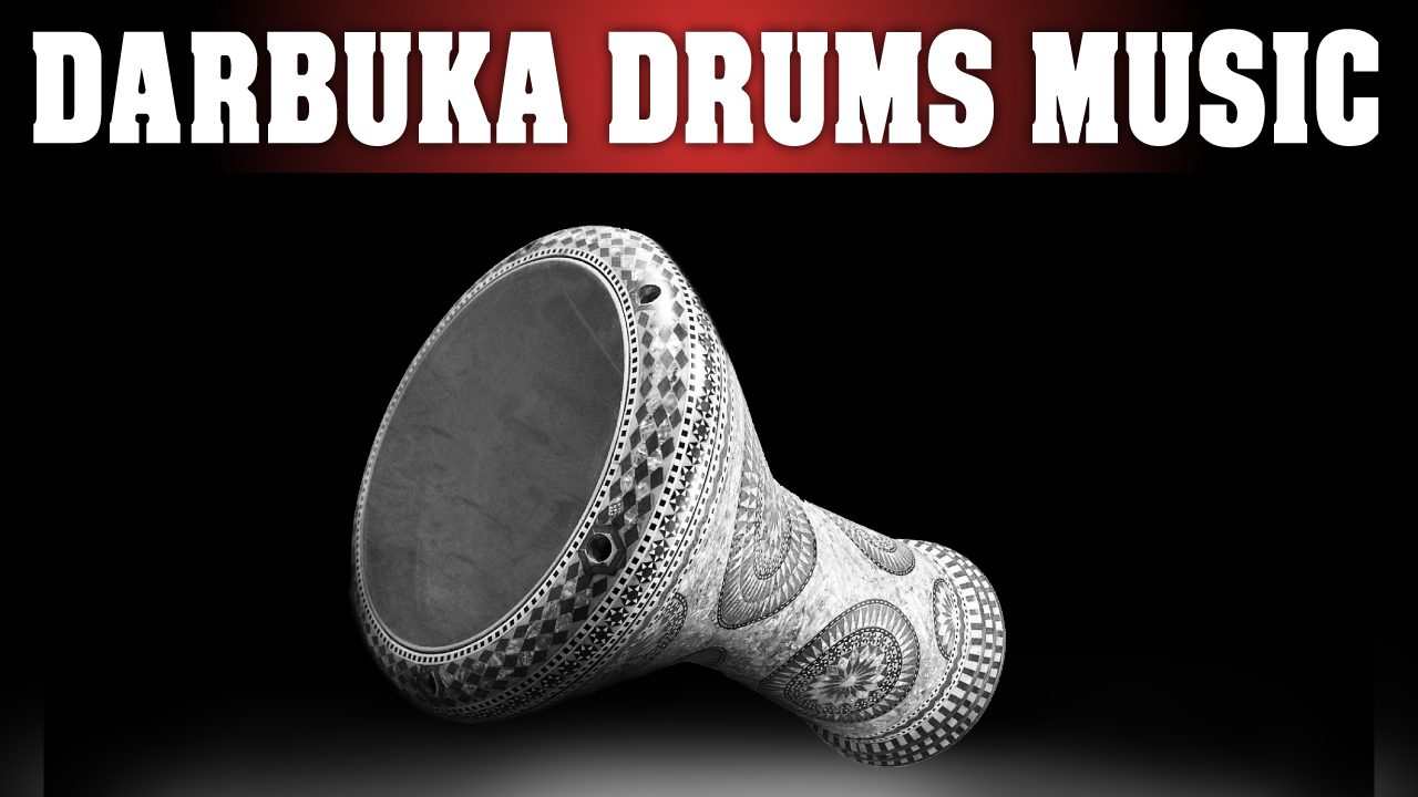Darbuka Drums Music Belly Dance Music அறிவியல்புரம்