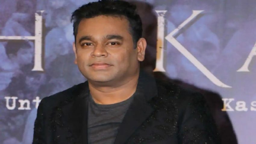 AR Rahman has said that a few dissenting gangs in Bollywood are spreading false rumors about me