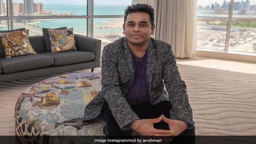 AR Rahman has said that a few dissenting gangs in Bollywood are spreading false rumors about me