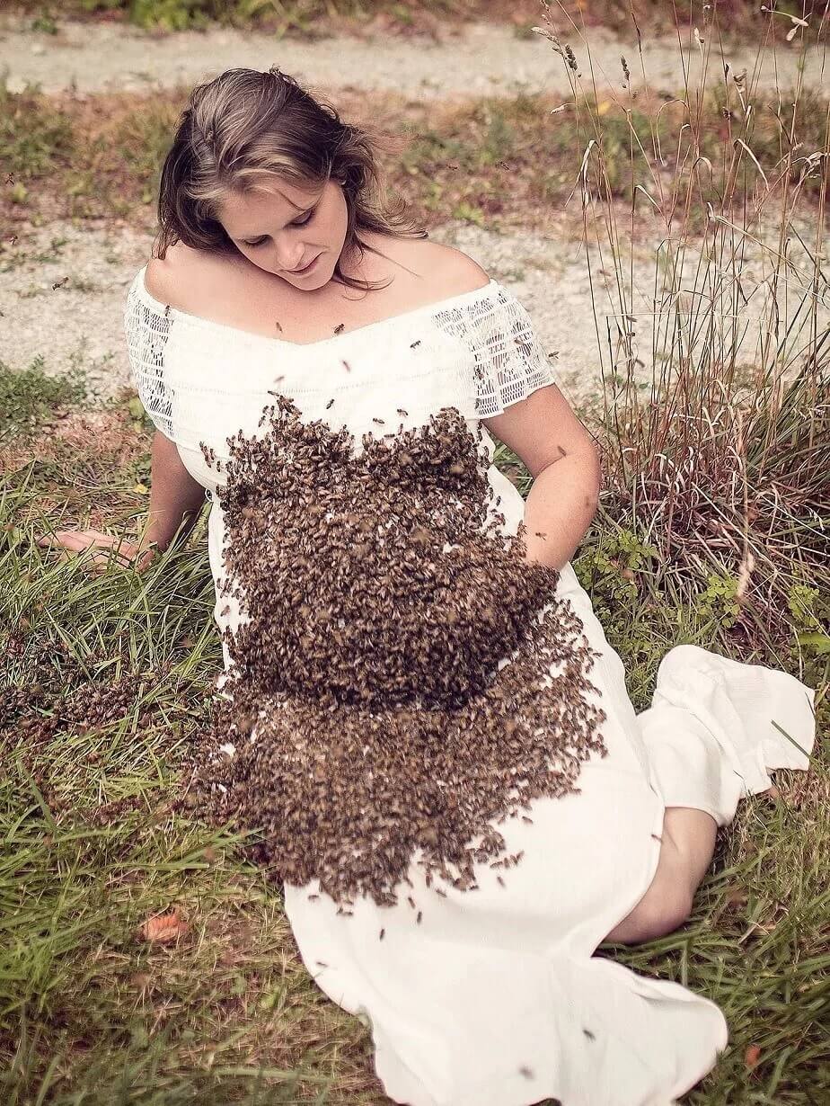 Bee,Bethany Karulak Baker