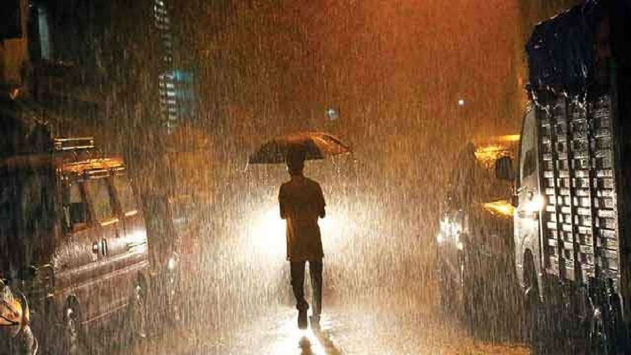 Chance of rain in Tamil Nadu in next 24 hours