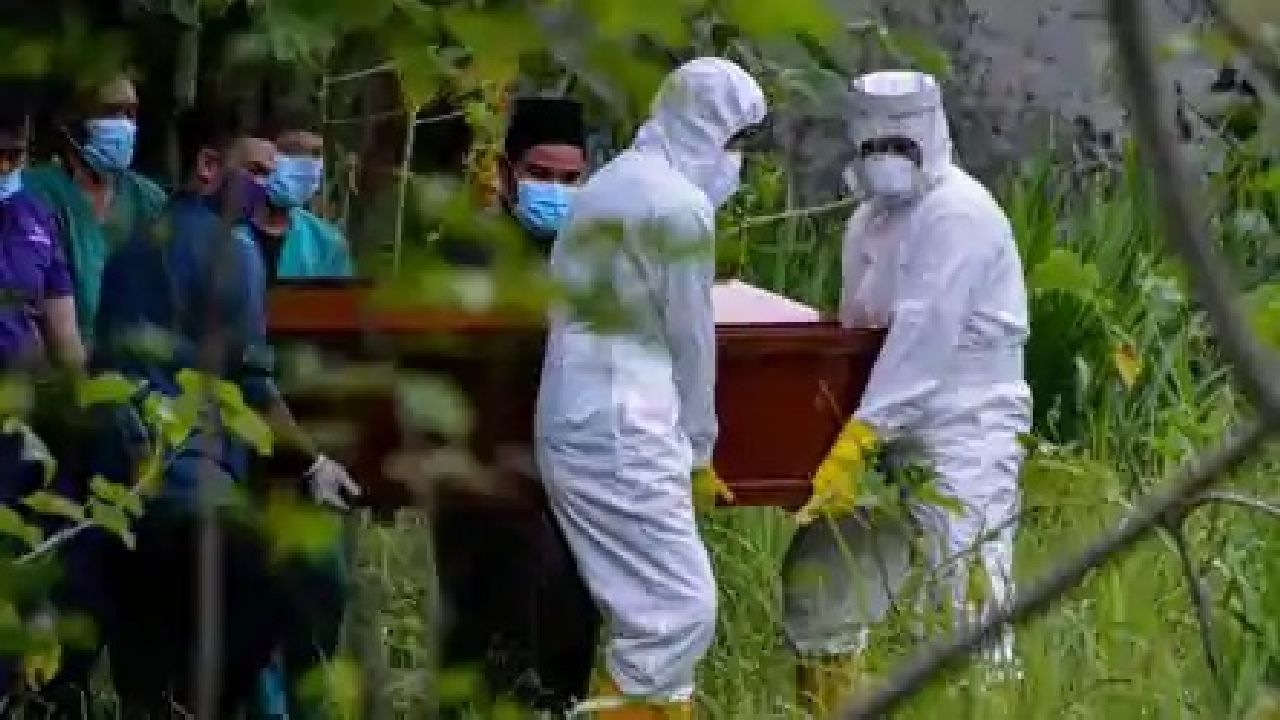 More than 500 bodies found on streets and houses