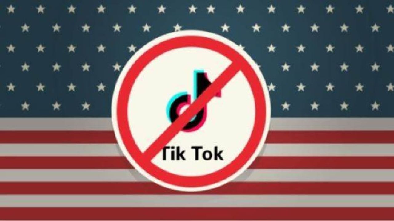 Is there a ban on Chinese app TikTok in the United States as well