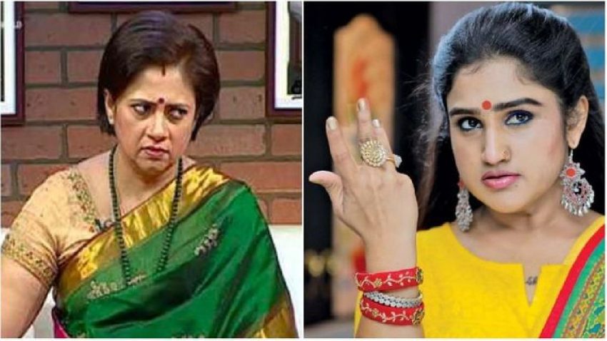 Vanitha challenges actress Lakshmi Ramakrishnan's court notice