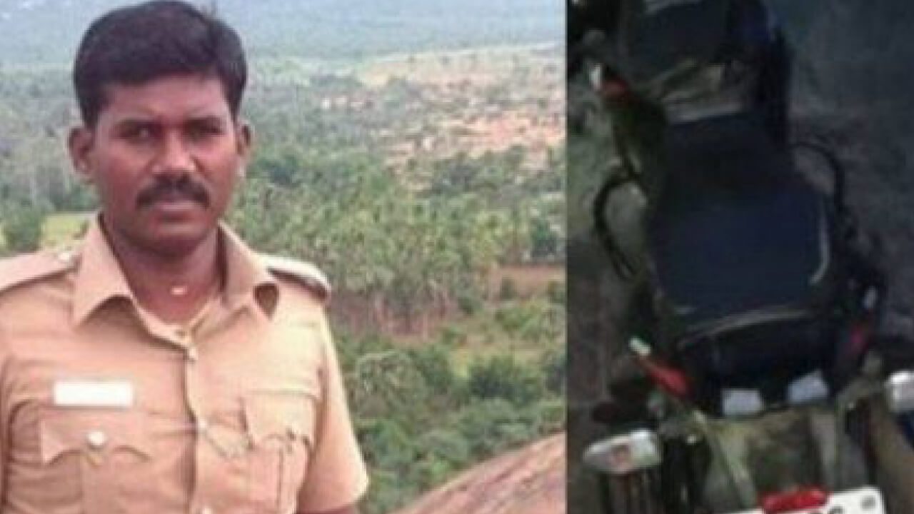 Sathankulam Murder Case: CBCID Police Seized Police Muthuraj Bike