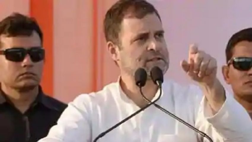 Who allowed China to take our land? - Rahul question