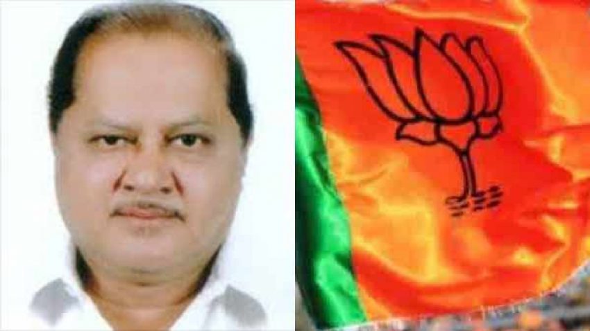 Dissatisfied with DMK, DMK MLA joins BJP GK Wealth