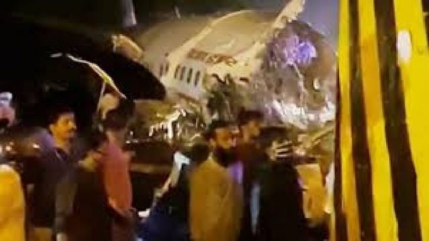 Kerala plane crash kills 14, injures 124