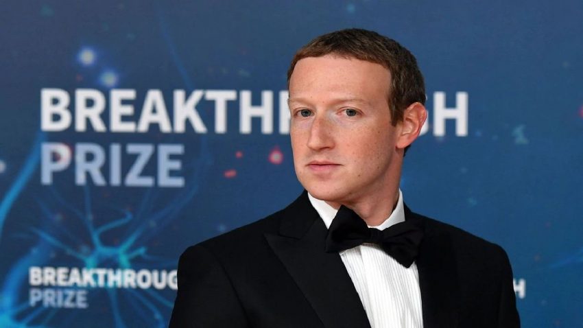 Mark Zuckerberg's assets worth over $ 100 billion?