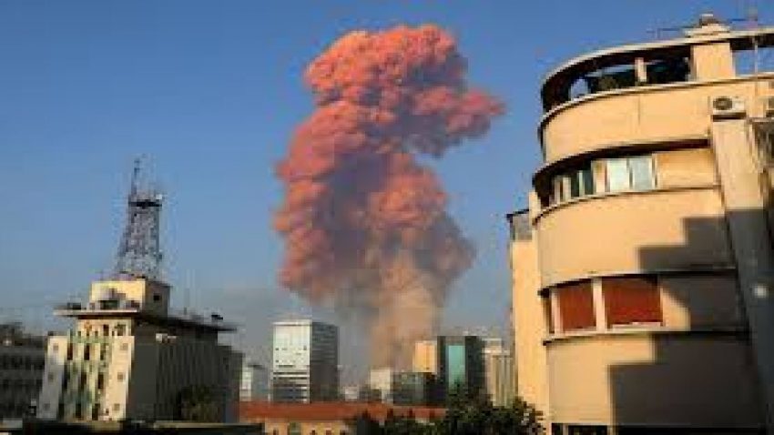 Mysterious eruptions lasting in Lebanon - what's going on?