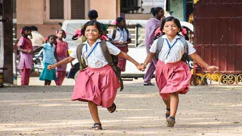 Opening of schools in Tamil Nadu