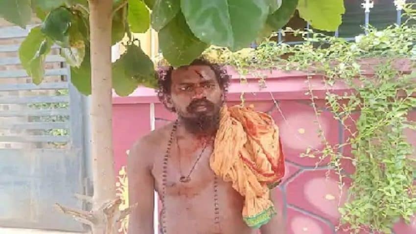 Thiruvannamalai Samiyar attempts to rape a foreign woman