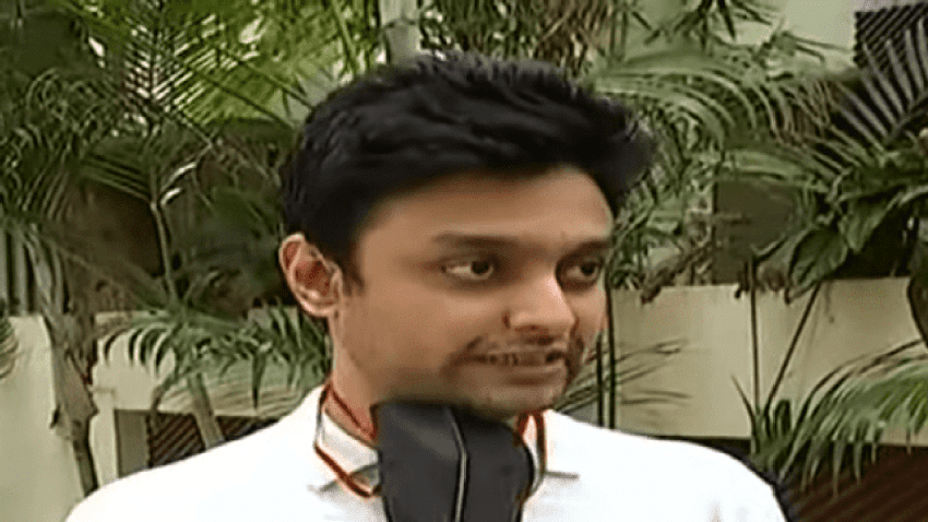 Son of actor Chinni Jayant who won the IAS exam 