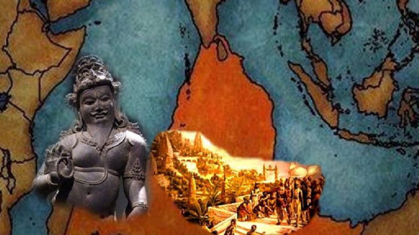 Kumarikandam hidden facts of Tamils