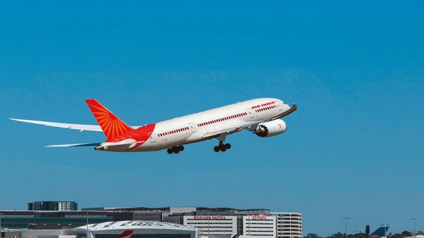 Plan to buy Air India