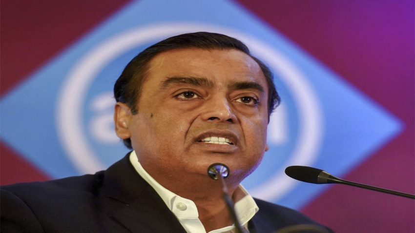Mukesh Ambani is the 4th richest man in the world