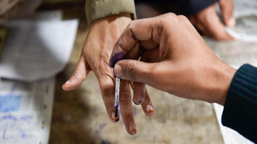 Parliamentary election results in Sri Lanka