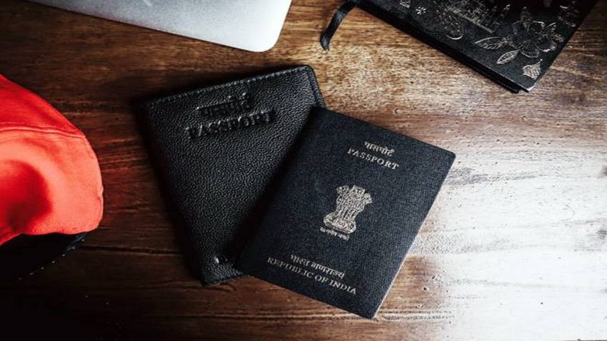 Review of passport applications
