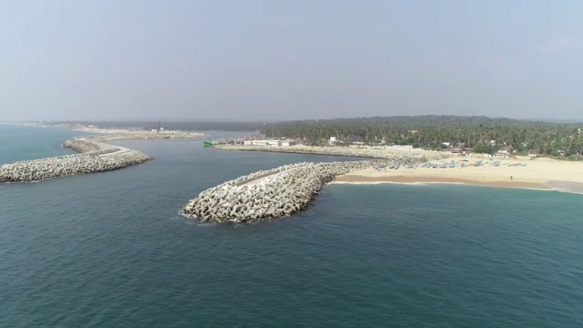 Will the ferry be stopped at Tenkapatnam port?