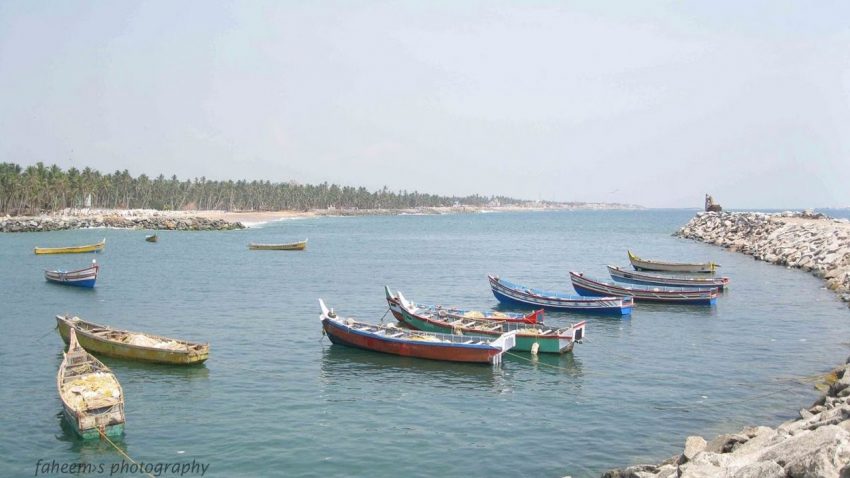 Will the ferry be stopped at Tenkapatnam port?