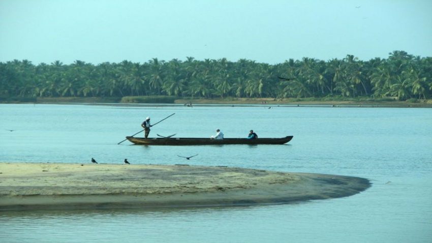 Will the ferry be stopped at Tenkapatnam port?