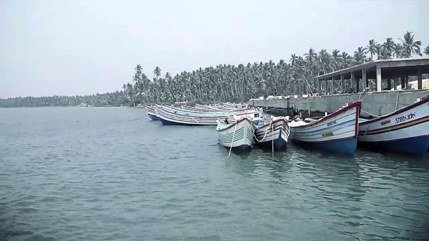 Will the ferry be stopped at Tenkapatnam port?