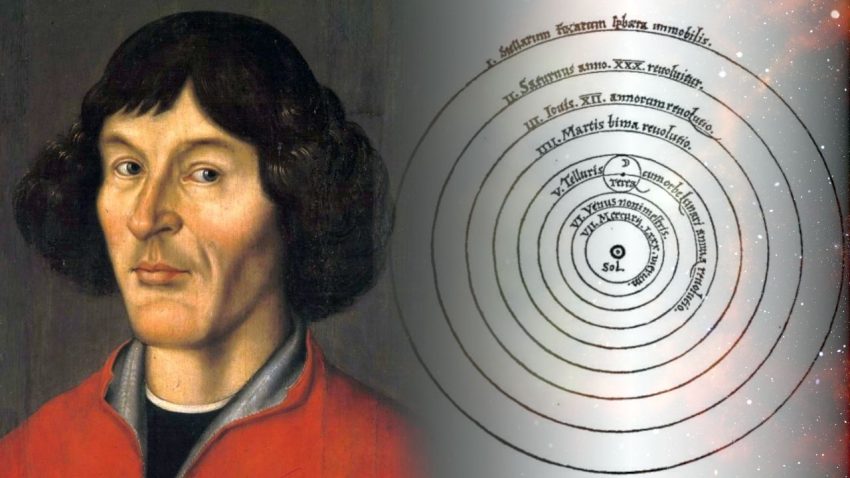 The scientific discovery that Copernicus was afraid to publish