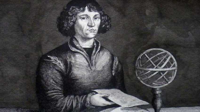 The scientific discovery that Copernicus was afraid to publish