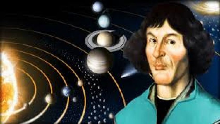 The scientific discovery that Copernicus was afraid to publish