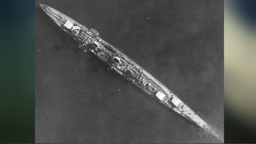 Lost 80 year old German Warship Discovered