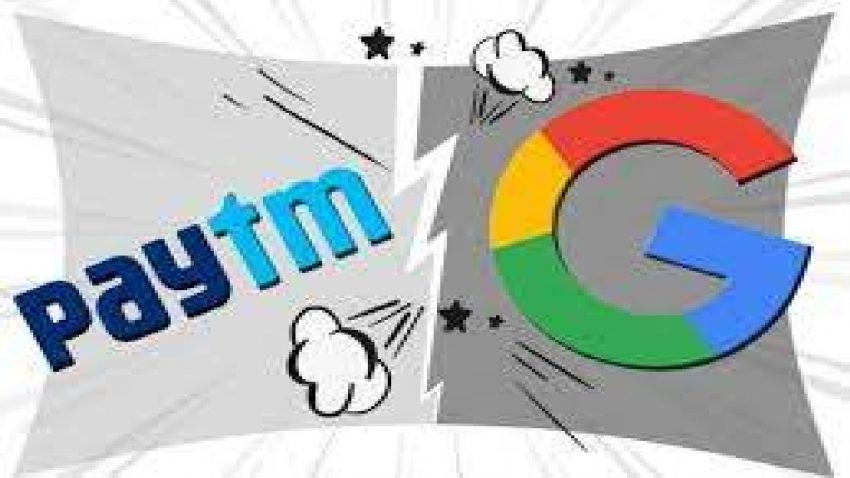 Paytm Dismissal - We Do Not Support Gambling - Google