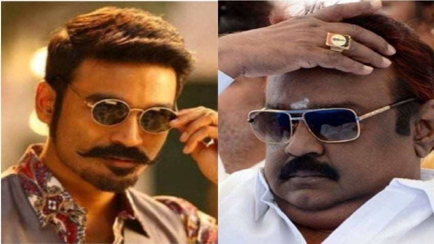 Bomb threat to actor Vijaykanth and Dhanush's house