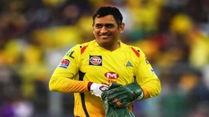 It is no surprise that Dhoni will be the captain of the Chennai Super Kings in 2021 as well