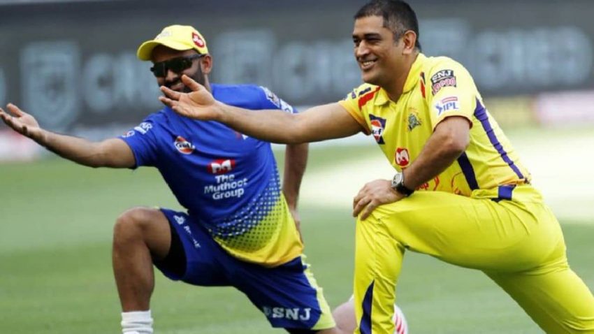 It is no surprise that Dhoni will be the captain of the Chennai Super Kings in 2021 as well