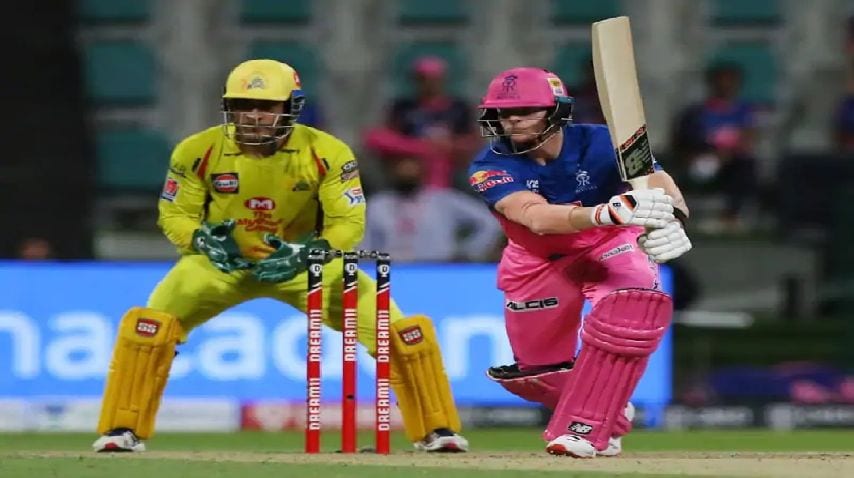 What did Dhoni say after IPL cricket Chennai Super Kings lost to Rajasthan?