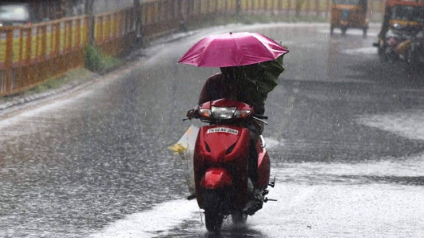 Meteorological Department warns of heavy rains for next 24 hours
