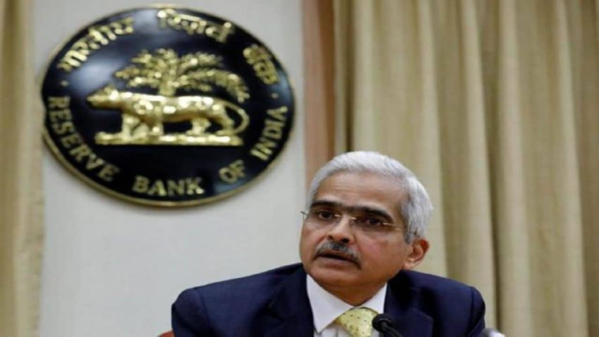 Impact by Reserve Bank of India Governor Shaktikant Das Corona