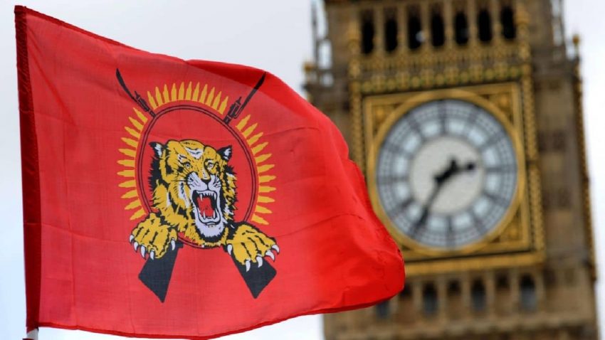 UK court lifts ban on LTTE