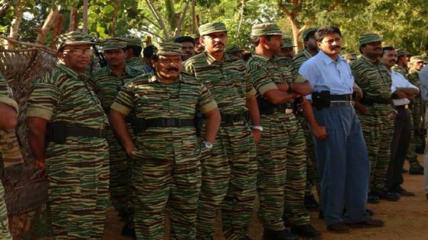 UK court lifts ban on LTTE