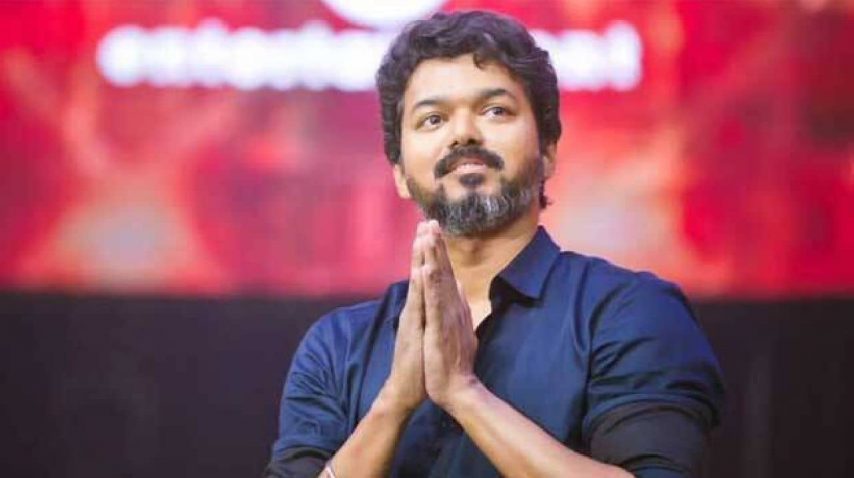 Will Tamil actor Vijay start a political party?