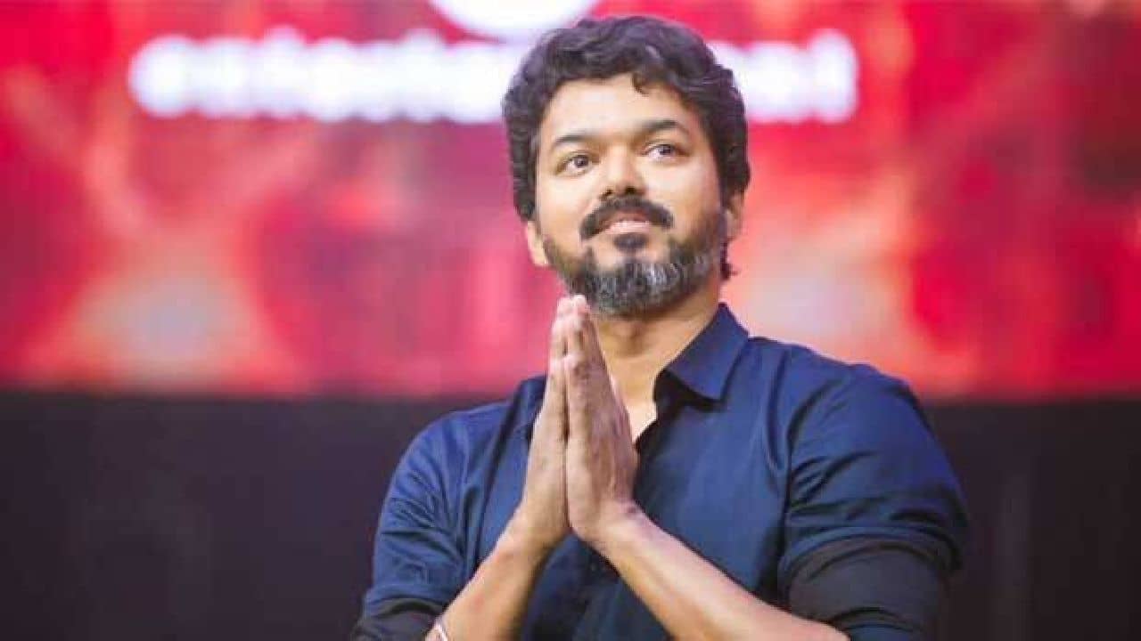Will Tamil actor Vijay start a political party?