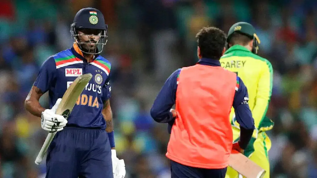 Australia's huge win over India
