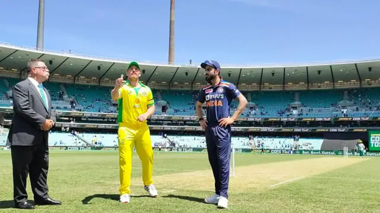 Australia's huge win over India