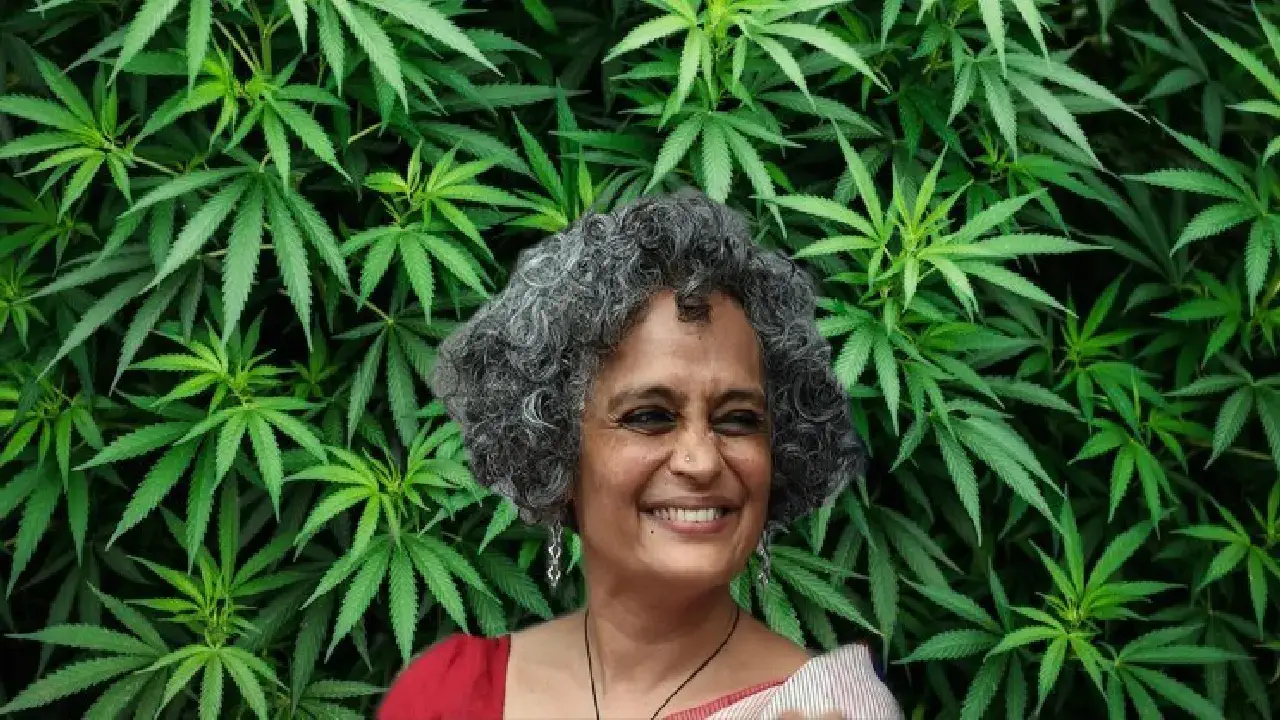 Back in the syllabus Walking with the Comrades - Thanks Arundhatirai