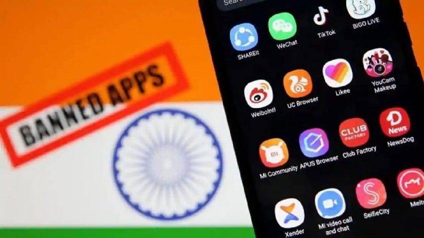 Ban on 43 Chinese processors again - Indian government action?