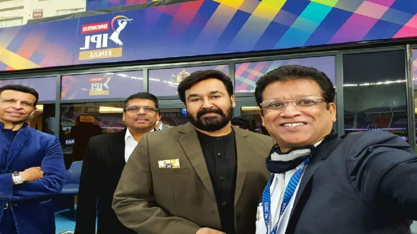 Did actor Mohanlal try to buy a new IPL cricket team?