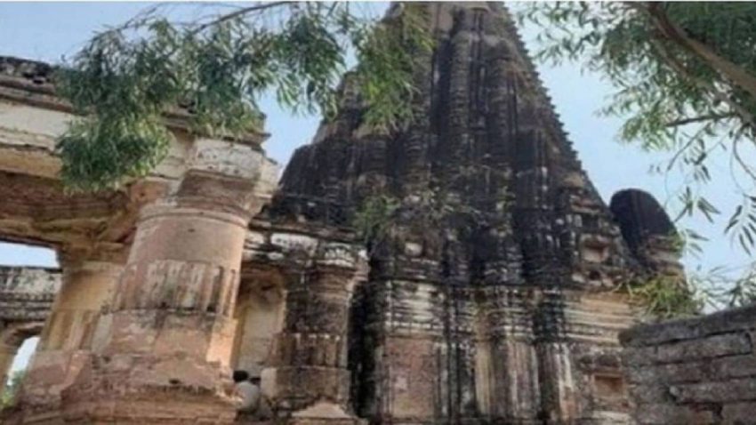 Discovery of a 1300 year old Vishnu temple in Pakistan