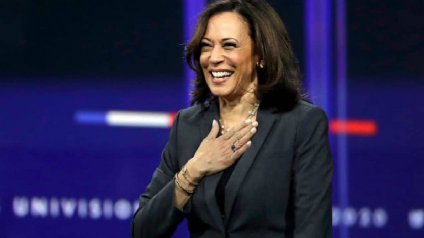 Kamala Harris - The American people have chosen truth, science, unity