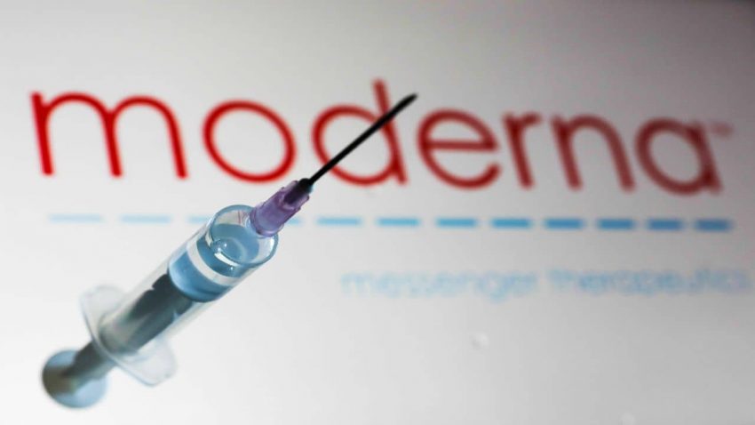 Moderna Corona vaccine in the United States - published results